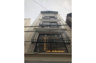 HOT: P.lô Nguyễn Xiển, ôtô tránh, 55m2x4T, 7 tỷ